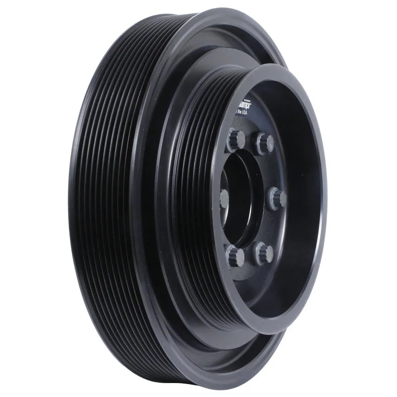 Fluidampr Steel Internally Balanced Damper (11 Percent OD) fits 2015-2021 Dodge Hellcat 6.2L Supercharged - Additional View 5
