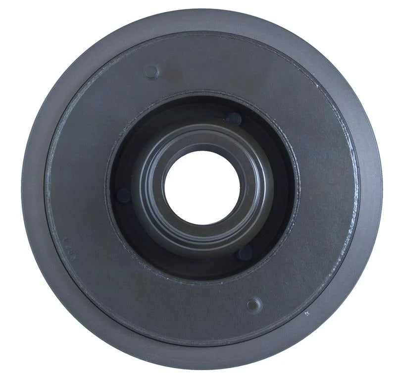 Fluidampr Steel Internally Balanced Damper fits 1998-2002 2004-2006 Chevrolet Camaro / Pontiac Firebird / GTO LS1 / LS6 / LS2
