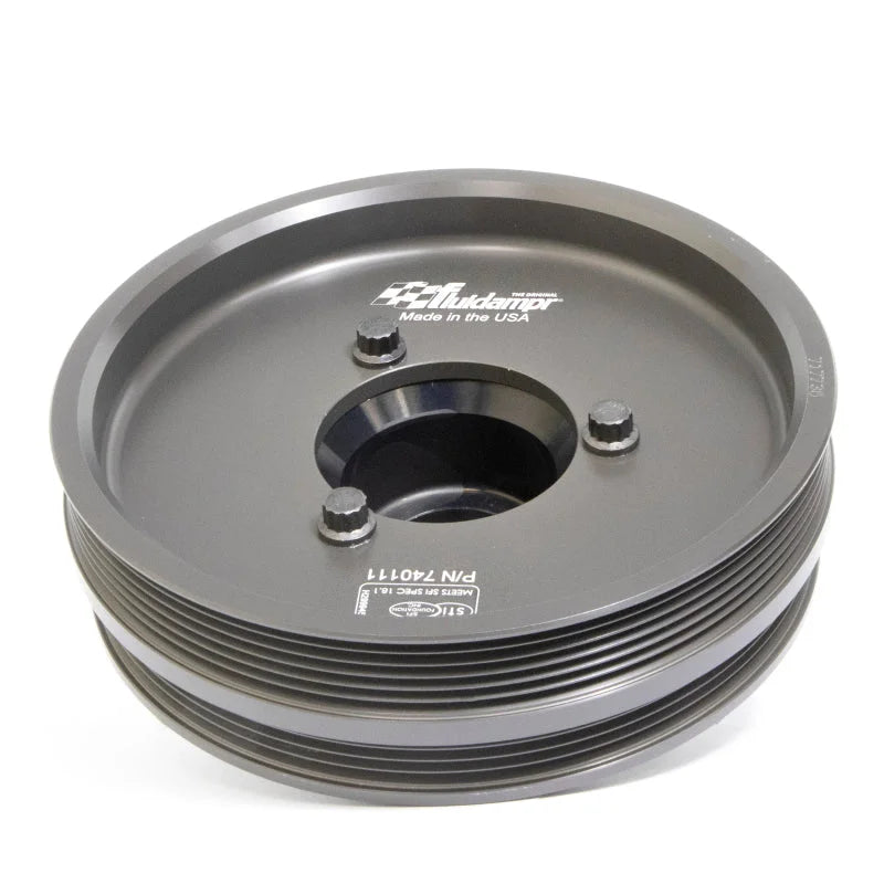 Fluidampr Steel Internally Balanced Damper fits 1998-2002 2004-2006 Chevrolet Camaro / Pontiac Firebird / GTO LS1 / LS6 / LS2