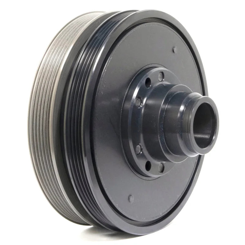Fluidampr Steel Internally Balanced Damper fits 1999-2015 Cadillac / Chevrolet / GMC LS3 / L99 / Camaro w/ Stock Pulley - ...