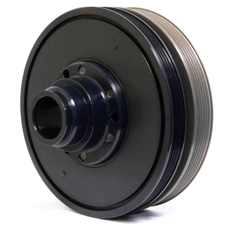 Fluidampr Steel Internally Balanced Damper fits 1999-2015 Cadillac / Chevrolet / GMC LS3 / L99 / Camaro w/ Stock Pulley - ...