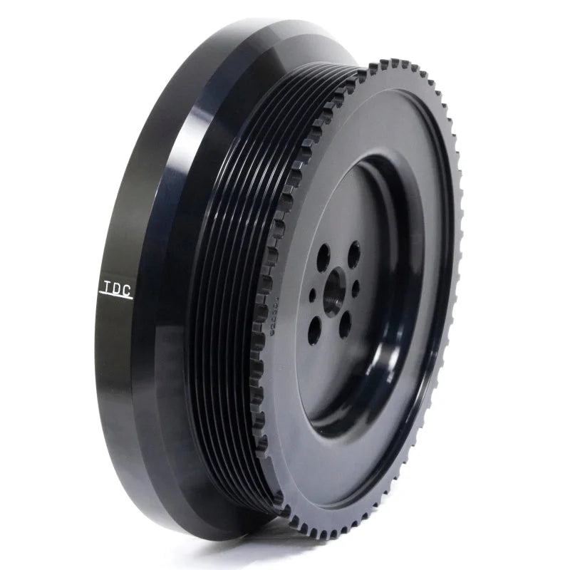 Fluidampr Steel Internally Balanced Damper fits 2003-2007 Dodge Ram 2500 / Ram 3500 5.9L Cummins - Additional View 6