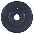 Load image into Gallery viewer, Fluidampr Subaru EJ Series Steel Internally Balanced Damper - Side View