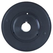 Load image into Gallery viewer, Fluidampr Subaru EJ Series Steel Internally Balanced Damper - Side View