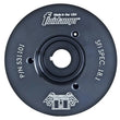 Load image into Gallery viewer, Fluidampr Subaru EJ Series Steel Internally Balanced Damper - Back View