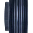 Load image into Gallery viewer, Fluidampr Subaru EJ Series Steel Internally Balanced Damper - Main Product View