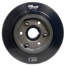 Load image into Gallery viewer, Fluidampr Toyota 1JZ/2JZ I-6 Underdrive Pulley Harmonic Balancer - Main Product View