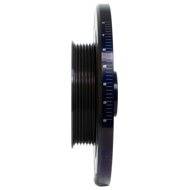 Fluidampr Toyota 1JZ/2JZ I-6 Underdrive Pulley Harmonic Balancer - Additional View 8