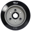 Load image into Gallery viewer, Fluidampr Toyota 2JZ I-6 Steel Internally Balanced Damper - Back View