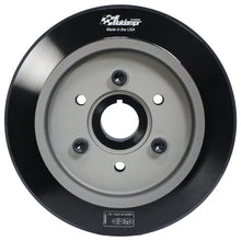 Load image into Gallery viewer, Fluidampr Toyota 2JZ I-6 Steel Internally Balanced Damper - Back View