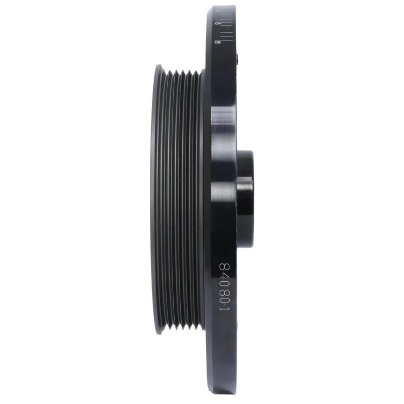Fluidampr Toyota 2JZ I-6 Steel Internally Balanced Damper - Additional View 9