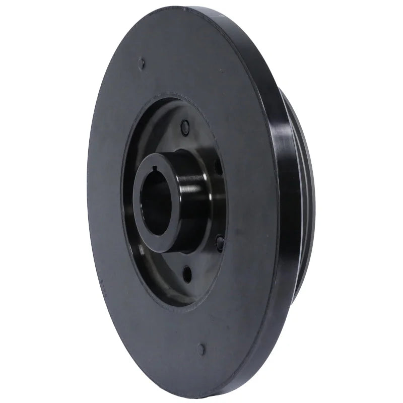 Fluidampr Toyota 2JZ I-6 Steel Internally Balanced Damper - Additional View 11
