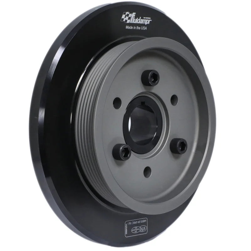 Fluidampr Toyota 2JZ I-6 Steel Internally Balanced Damper - Additional View 13