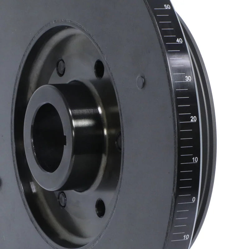 Fluidampr Toyota 2JZ I-6 Steel Internally Balanced Damper - Additional View 14
