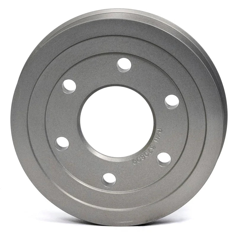 Fluidampr Toyota 2JZ Stock Drive Pulley Damper Ring fits Toyota 2JZ - Installation View