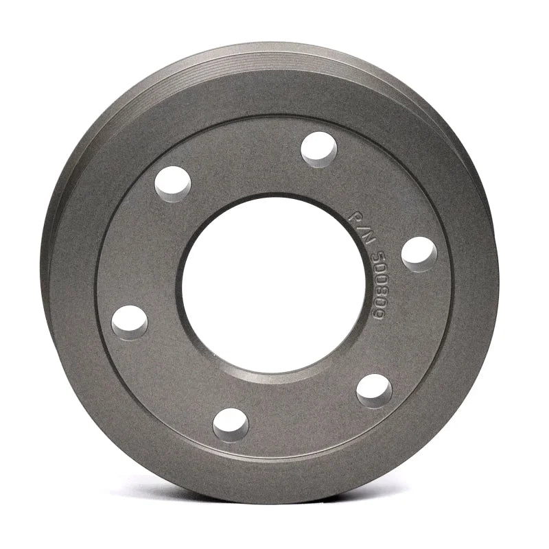 Fluidampr Toyota 2JZ Underdrive Pulley Damper Ring fits Toyota 2JZ - Side View