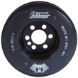 Load image into Gallery viewer, Fluidampr VW 06-08 2L FSI Motor (6 bolt hole mounting) Steel Internally Balanced Damper - Installation View