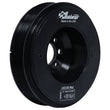 Load image into Gallery viewer, Fluidampr VW 2000-2005 1.8L Turbo Motor (4 bolt hole mounting) Steel Internally Balanced Damper - Back View