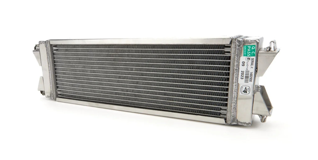 Fluidyne Auxiliary Radiator 03-04 Mustang