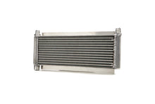 Load image into Gallery viewer, Fluidyne Oil Cooler DLM -12AN 17.5in x 8.5in ORA.DIRT.LATE