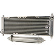 Load image into Gallery viewer, Fluidyne Oil Cooler Legends -8an Single Pass