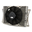 Load image into Gallery viewer, Fluidyne Oil Cooler SLM -12an w/ Fan 17.5in x 12.5in