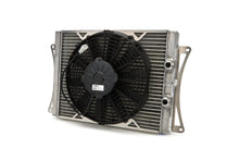 Load image into Gallery viewer, Fluidyne Oil Cooler SLM -12an w/ Fan 17.5in x 12.5in ORA.SLM