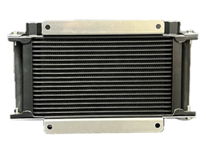 Fluidyne Oil Cooler Stacked Plate 13in x 5.75in x 2in OGEN.STP.104