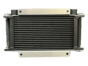 Fluidyne Oil Cooler Stacked Plate 13in x 5.75in x 2in OGEN.STP.100