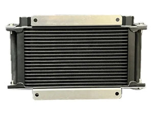 Fluidyne Oil Cooler Stacked Plate 13in x 5.75in x 2in OGEN.STP.100