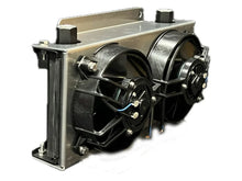 Load image into Gallery viewer, Fluidyne Oil Cooler Stacked Plate 13in x 7.70in x 2in