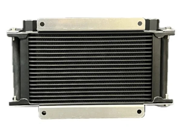 Fluidyne Oil Cooler Stacked Plate 13in x 9.25in x  2in