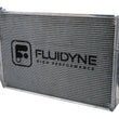 Load image into Gallery viewer, Fluidyne Radiator Chevy Open Triple Pass