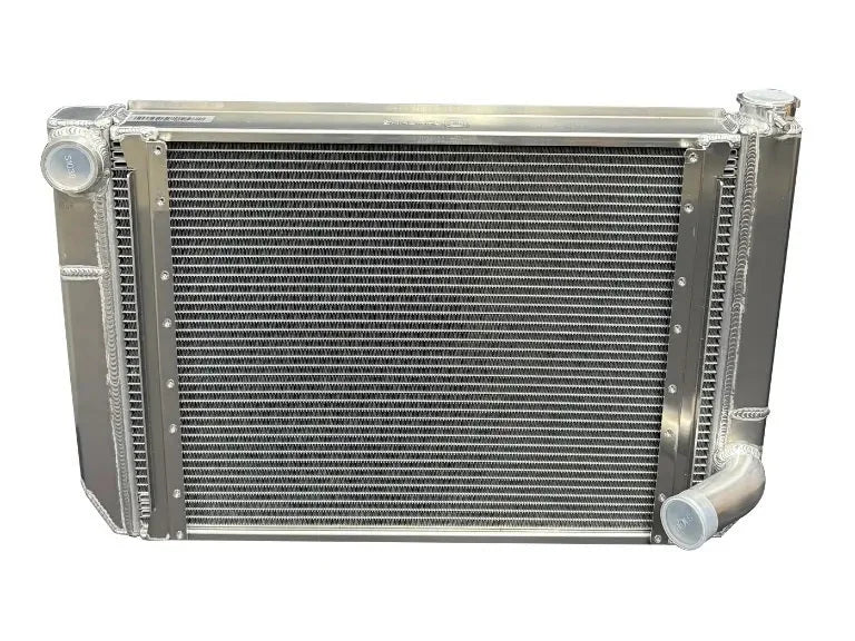 Fluidyne Radiator Chevy Open Triple Pass