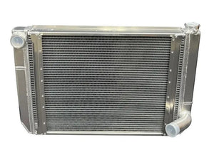 Fluidyne Radiator Chevy Open Triple Pass RGM.SLM.OPEN.TPV2