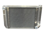 Fluidyne Radiator Chevy Open Triple Pass RGM.SLM.OPEN.TPV2