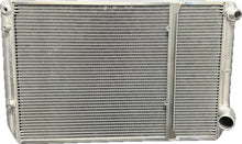 Load image into Gallery viewer, Fluidyne Radiator Dbl 29x18 W/Oil Cooler Closed GM