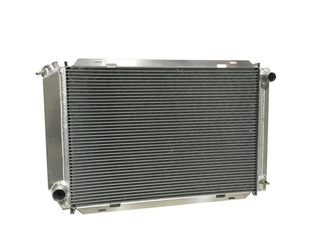 Fluidyne Radiator Ford Mustang 79 -93 3 Row Alum