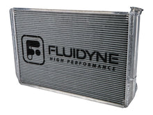 Load image into Gallery viewer, Fluidyne Radiator Ford w/ Filler Triple Pass
