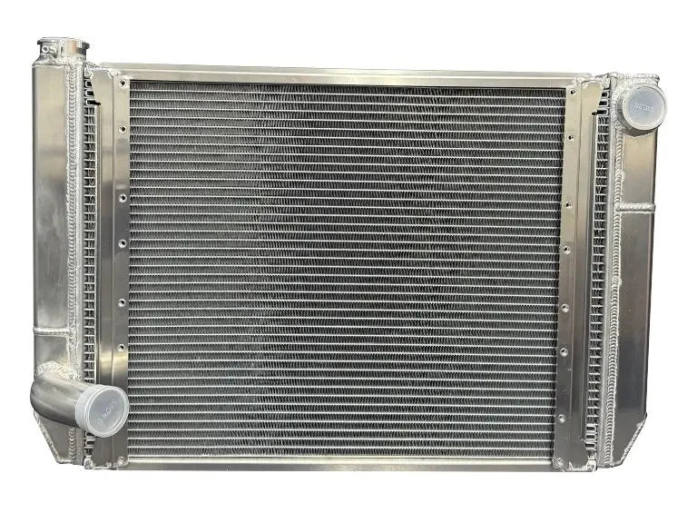 Fluidyne Radiator Ford w/ Filler Triple Pass