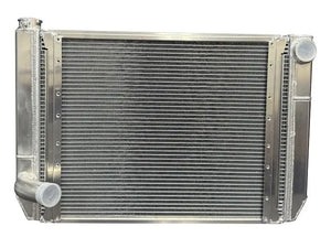 Fluidyne Radiator Ford w/ Filler Triple Pass RFD.SLM.OPEN.TPV2
