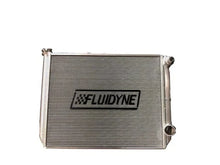 Load image into Gallery viewer, Fluidyne Radiator Modified Dbl Pass 25in x 17.5in