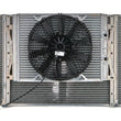 Load image into Gallery viewer, Fluidyne Radiator Module Ford Open Triple Pass