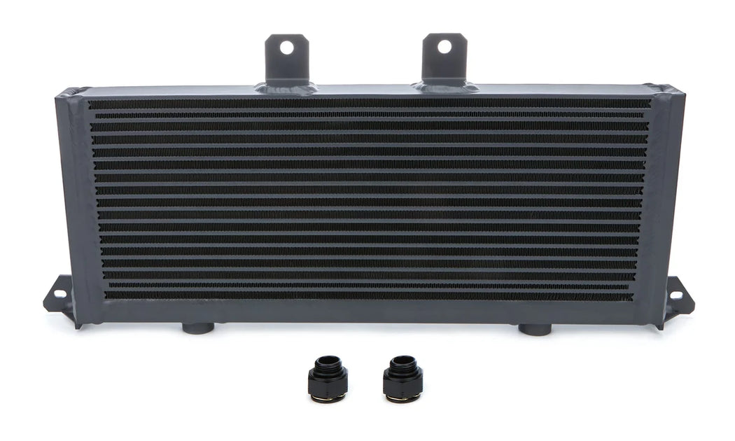 Fluidyne Trans Cooler GM 03-05 6.6L Duramax – CI Motorsports