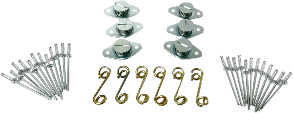 Flush Mount Kit - Self-Eject - Springs - Main Product View