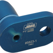 Load image into Gallery viewer, Flywheel Lock - Mighty Bite - Blue - M8 Jims USA 5823 - Main Product View
