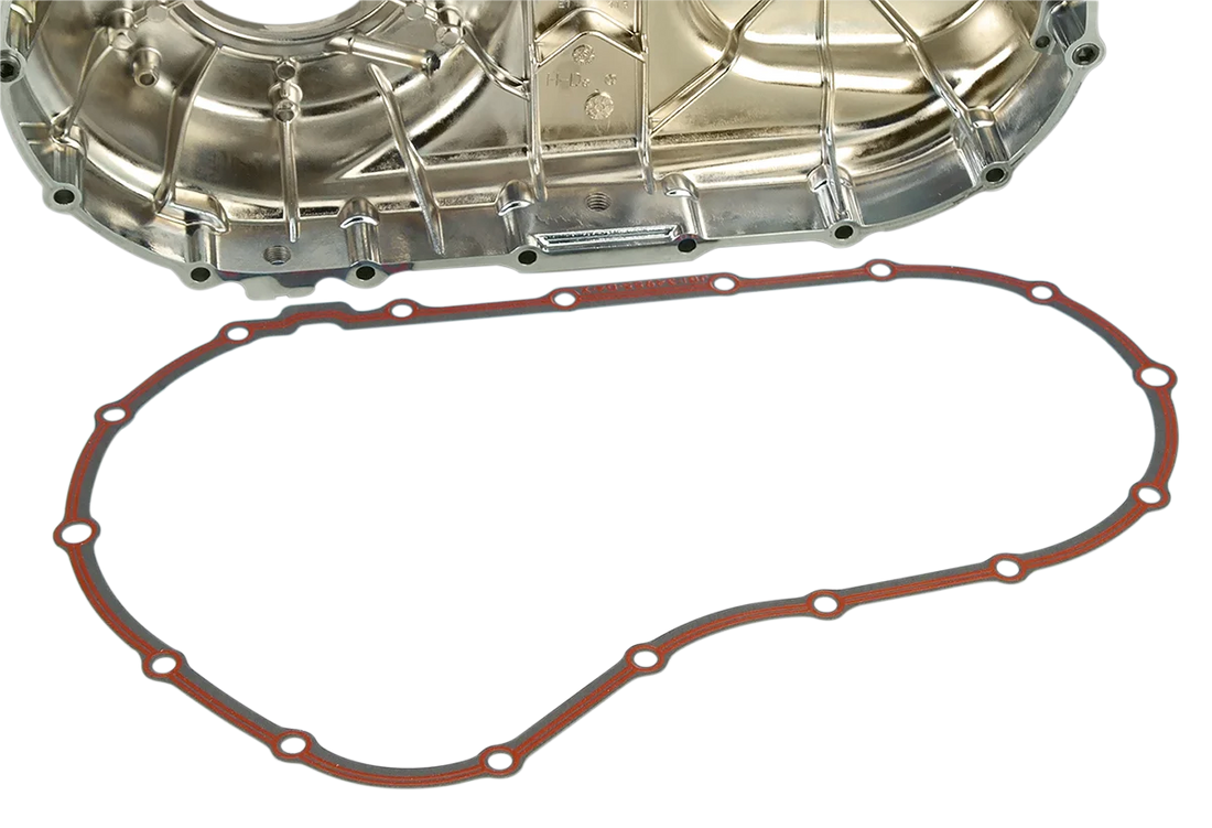 Foam Primary Cover Gasket James Gasket JGI-34955-04-F - Side View