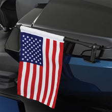 Load image into Gallery viewer, Folding Flag Pole - Left - Black - Can-Am RT/F3 Show Chrome - Additional View 5
