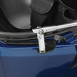 Load image into Gallery viewer, Folding Flag Pole - Right - Chrome - Can-Am RT Show Chrome - Additional View 7