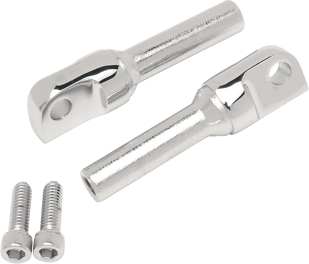 Foot Peg - Male Mount DragSpecialties 17-0/6481MP-SC2 - Main Product View